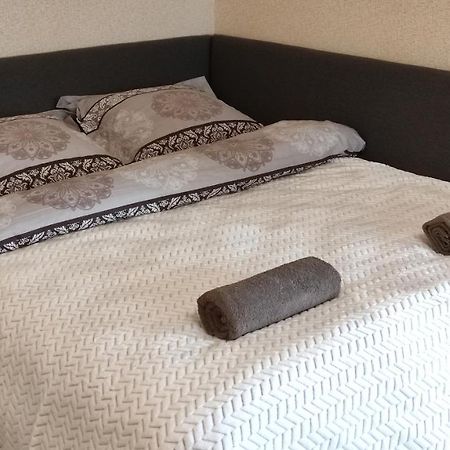 Центр Міста Грузинський 23,City Rooms Bila Tserkva Exterior foto